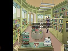 witch hunter targets all girls in classic retro anime mission