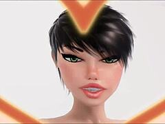 Licking Step Sister's Pussy on Camera