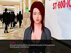 My New Family 256: Redhead Amateur's Homemade Anime Adventure. Exploring Erotic Moments Together.