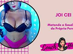 Guided jerk off instructions for gay cum longing.