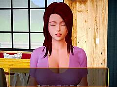 my new family brings unexpected erotic encounters.