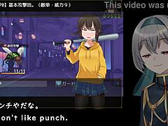 kunugi-chan's life is crashed? machine translated subtitles played by silent v ghost1 4.