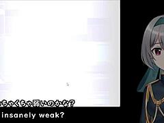 kunugi-chan's life is crashed? machine translated subtitles played by silent v ghost1 4.