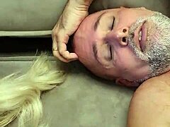 Alineflavio couple updates with steamy blonde milf cum action