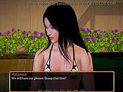 my new family brings unexpected erotic encounters.