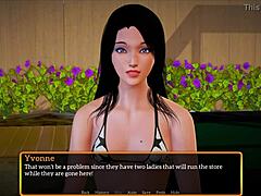 my new family brings unexpected erotic encounters.