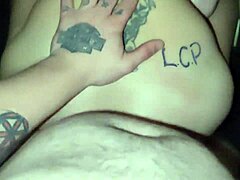 petite canadian girl rides in reverse cowgirl for deep anal. she bends over for doggy style assfucking in full video