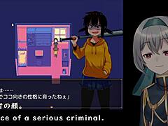 kunugi-chan's life is crashed? machine translated subtitles played by silent v ghost1 4.