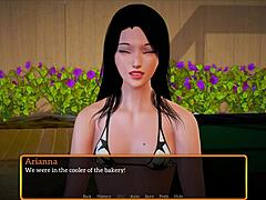 my new family brings unexpected erotic encounters.