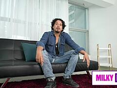 luisito tefornica unboxes kari love's big ass for fucking