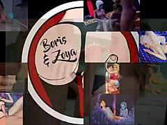 Step Grandma Has Same Pussy As Daughter!