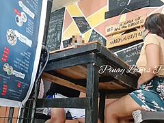 餐厅冒险公共性爱继妹后入大叫潮吹