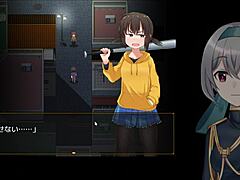 kunugi-chan's life is crashed? machine translated subtitles played by silent v ghost1 4.