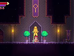 Scarlet Maiden's live play part 4 conquers the 4th floor