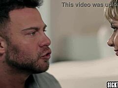 petite blonde teen demi hawks craves hard sex with intense ass spanking.