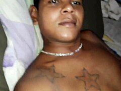 Loura pays with big ass for monster cock