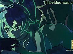 what's hotter than 2d animation getting wild? nothing beats this steamy hentai ride.