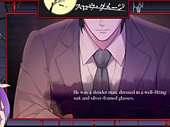 Slow damage part 8 features skinny bodybuilder in gay japanese anime