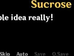 Klee Bound And Fingered In Prank Adventure.