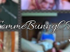 double oral performance leading to facial