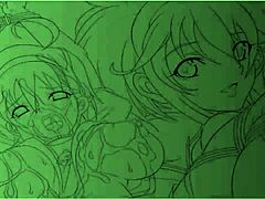 Apartment of Love Ep 3 - Losing Her Virginity Scene