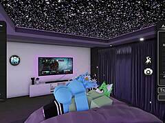 Wow! Roblox furry gay having wild oral sex now!