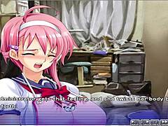 Apartment of Love Ep 3 - Losing Her Virginity Scene