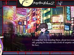 Slow damage part 8 features skinny bodybuilder in gay japanese anime