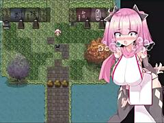 absolute submission ninja exam starts with bound fingering game