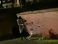 Cracky Slut In Public Outdoor Sex Habitat!