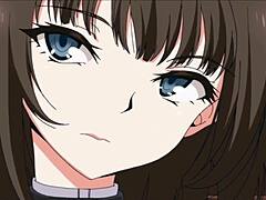 Hentai anime demo featuring big tits and boobs