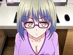 Hentai anime demo featuring big tits and boobs