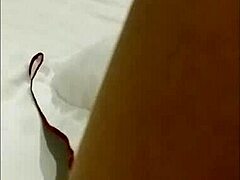 massage yoni turns into wild threesome fuck!