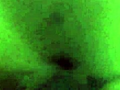 Vietnamese couple plays together in intimate moments