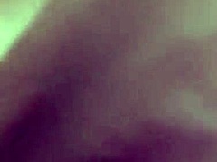 latina provokes step daddy with wet masturbation