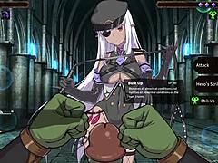 Elves Impregnation Continues in Anime Hentai Part 2