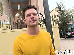 Dilettante Explores Homo Sex