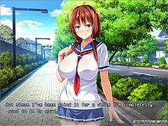 彼女が野球部マネージャー在Hentai游戏里被狠狠干