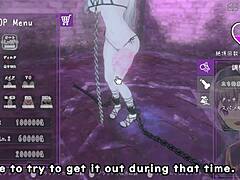 Want to try dark dominance with crossdressing?