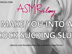 Transforming You Into A Passionate Cock Sucker.