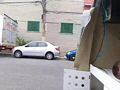 Monique Bertolini shows off a cool motorhome workshop tour! 🚐🔧