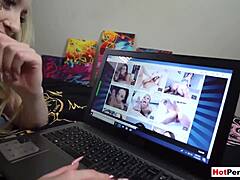 Fucked My Teen Stepsis With Monster Cock, Upskirt Shaved Pussy, Caught By Milf Stepmom