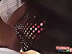 mulata amanda lins does anal despite boyfriend's anger