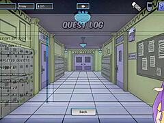 Specific Scene From Danny Phantom Redux With Hentai Sex And Big Tits