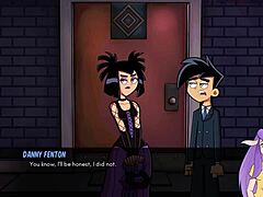 Specific Scene From Danny Phantom Redux With Hentai Sex And Big Tits