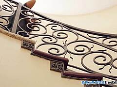 Dyke Pussylicked to Squirting in Closeup!