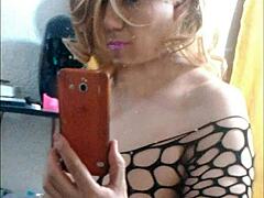 Stunning Latina Shemale Escort Shows Off Her Jaw-Dropping Body in Hot Video