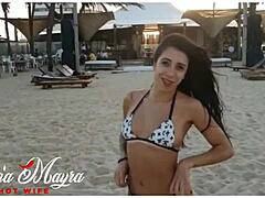 Gym and then I got a hot friend - come check