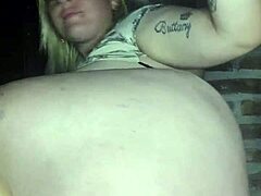 look how i touch my pussy alone baby