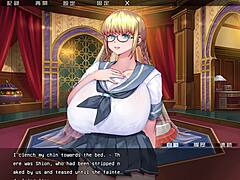 Reijuu Hitozuma Agent Shion Eng Sub End